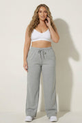 Plus Size Soft Stratus Ease Jogger - Heather Grey