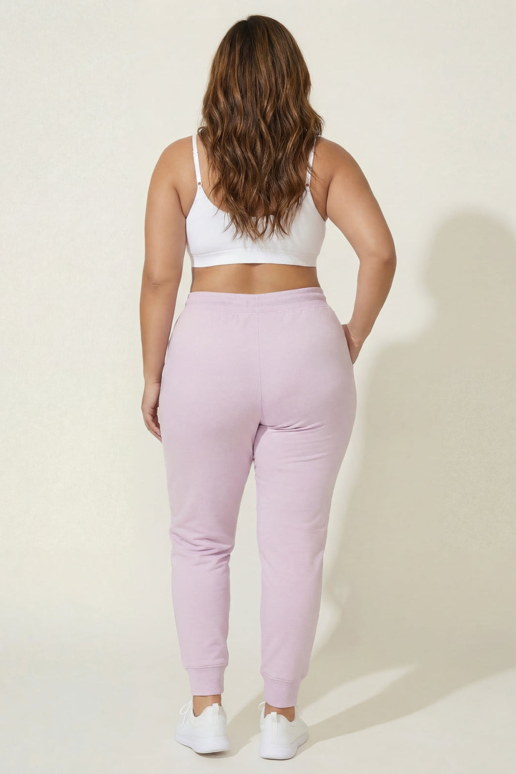 Plus Size Nimbus Jogger Pants - Lavender
