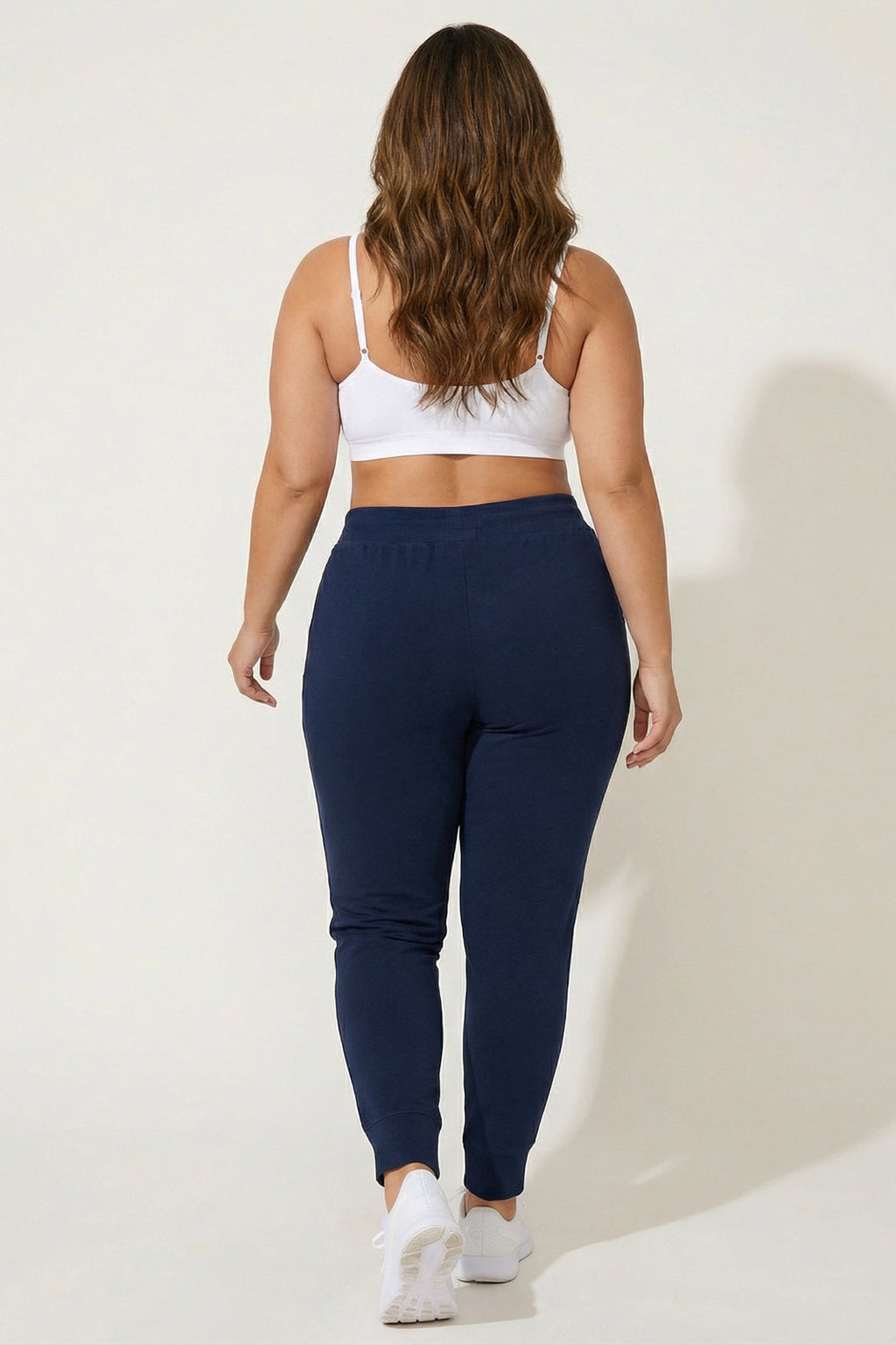Plus Size Nimbus Jogger Pants - Navy