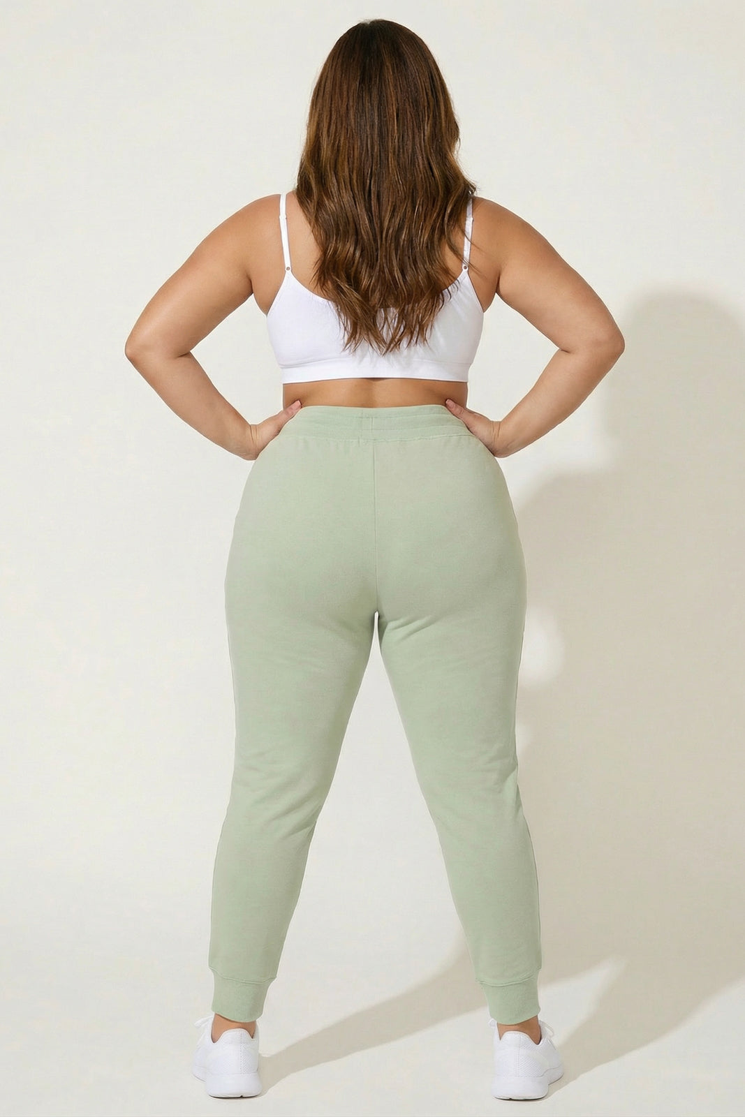 Plus Size Nimbus Jogger Pants - Sage